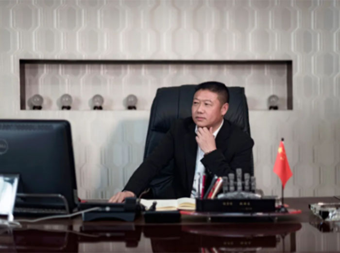 攜手再奮進(jìn) 揚(yáng)帆啟新程！觀宇集團(tuán)董事長(zhǎng)新年寄語(yǔ)